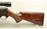 Browning Model BAR II 30.06 Springfield 20