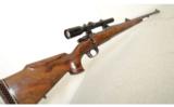 Interarms Model Mark X 458 Winchester Magnum 24