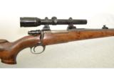 Interarms Model Mark X 458 Winchester Magnum 24