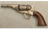 Colt ~ 1862 Pocket Navy Conversion ~ .38 Centerfire - 3 of 7