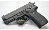 Sig Sauer Model P229 .40 Smith & Wesson 3 1/2