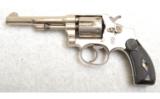 Smith & Wesson ~ .32 Hand Ejector ~ .32 S&W Long - 2 of 9