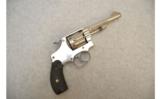 Smith & Wesson ~ .32 Hand Ejector ~ .32 S&W Long - 4 of 9