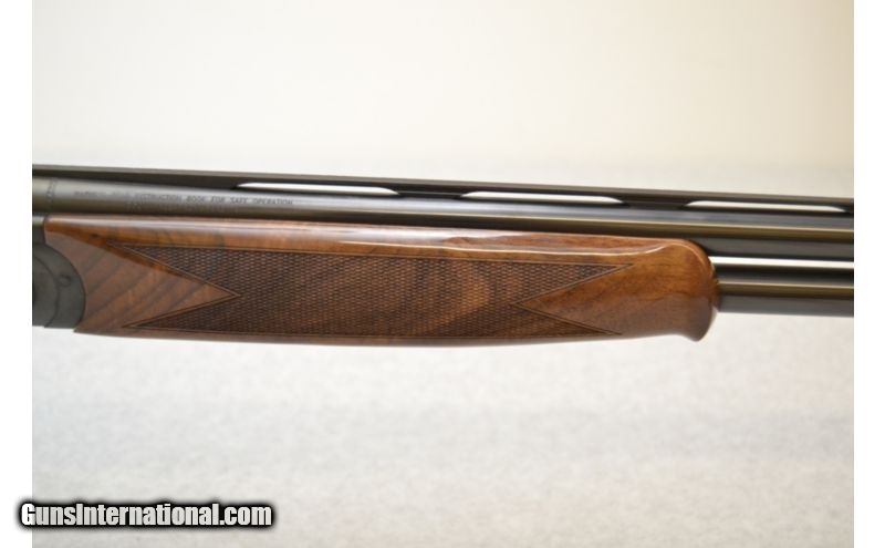 Beretta Model 686XT 20 Guage 26 1/2