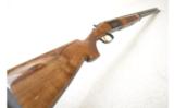 Beretta Model 686XT 20 Guage 26 1/2
