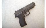 Sig Sauer Model P226 .357Sig 4 1/2