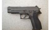 Sig Sauer Model P226 .357Sig 4 1/2