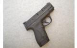 Smith & Wesson ~ M&P9 Shield ~ 9mm - 1 of 2
