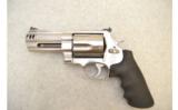 Smith & Wesson Model 500 .500 Smith & Wesson Magnum 4 Inch Barrel - 2 of 4