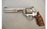 Smith & Wesson Model 617 .22 Long Rifle 6