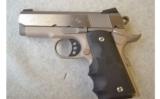 Colt Model Defender Lightweight 9mm Luger 3 Inch Barrel - 2 of 4