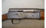 Browning Model Light Twelve 12 Gauge 27