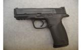 Smith & Wesson Model M&P 9 9mm 4 1/4