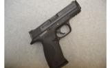Smith & Wesson Model M&P 9 9mm 4 1/4