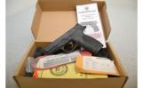 Smith & Wesson Model M&P 9 9mm 4 1/4