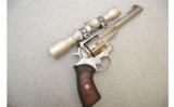 Ruger Model Super Redhawk .44 Remington Magnum 7 1/2