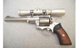 Ruger Model Super Redhawk .44 Remington Magnum 7 1/2