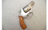 Smith & Wesson Model 60 .38 Special 2 Smith & Wesson Model 60 .38 Special 2