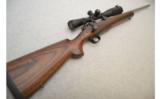 Winchester ~ 70 SA ~ .22-250 Remington - 1 of 8