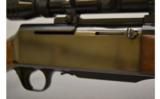 Browning Model BAR .270 Winchester 22