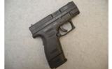 Springfield Armory Model XD-9 9x19mm 3