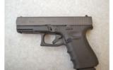 Glock Model 19 Gen 4 9x19mm 4