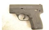 Beretta Model Nano 9mm Para 3