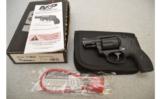Smith & Wesson Model BG38 .38 Special 1 1/2