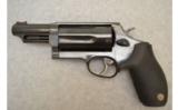 Taurus Model Judge .410/.45 Long Colt 3