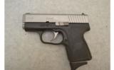 Kahr Arms Model CM 9 9mm Luger 3