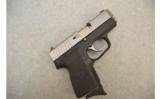 Kahr Arms Model CM 9 9mm Luger 3