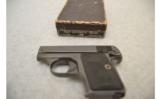 Colt Model 1908 Pocket .25 ACP 2