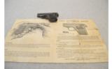 Colt Model 1908 Pocket .25 ACP 2