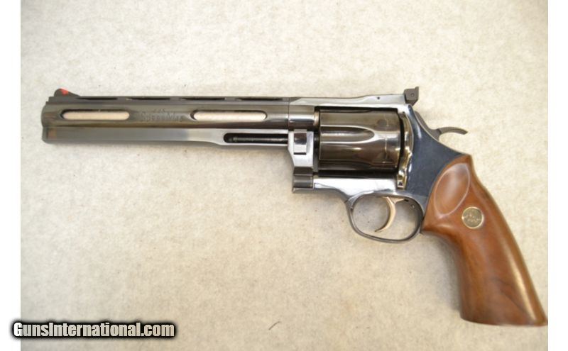 Dan Wesson ~ .445 Super Magnum