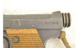 Nambu Model T-14 8mm Nambu 4 1/2