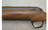 Browning Model X-Bolt .308 Winchester 22