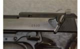Walther Model P.38 9mm Luger 4 3/4" Barrel - 4 of 8