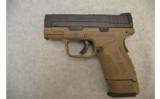 Springfield Armory ~XD-9 Sub-Compact ~ 9mm - 2 of 3