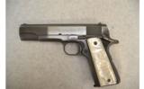 Colt ~ 1911 ~ .38 Super - 2 of 9