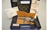 Smith & Wesson ~ 66-8 Combat Magnum ~ .357 Mag - 3 of 3