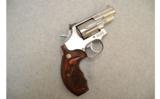 Smith & Wesson ~ 66-3 ~ .357 Mag. - 1 of 4