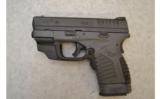 Springfield Armory ~ XDs-9 ~ 9mm - 2 of 3