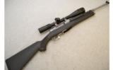 Ruger ~ Ranch Rifle ~ 5.56mm NATO - 1 of 9