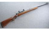Winchester ~ Model 70 FWT ~ .308 Win. ~ Pre-64 - 1 of 9