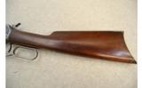 Winchester ~ 1886 ~ .33 W.C.F. - 9 of 9