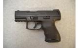 H&K ~ VP9 SK ~ 9x19mm - 2 of 3