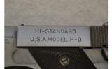High Standard ~ U.S.A. Model H-D ~ .22 LR - 5 of 9