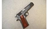 Colt ~ 1911 Government ~ .45 ACP - 1 of 4