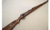 Mauser ~ K98 ~ 8mm Mauser - 1 of 9