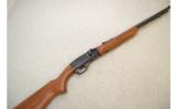 Remington ~ 552 Speedmaster ~ .22 LR - 1 of 9